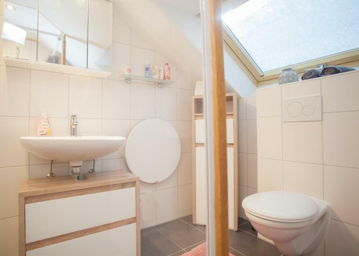 Wohlfuehloase Am Bikepark Und Skigebiet, 2 Schlafzimmer, Abschliessbarer Fahrradkeller Winterberg Exterior foto
