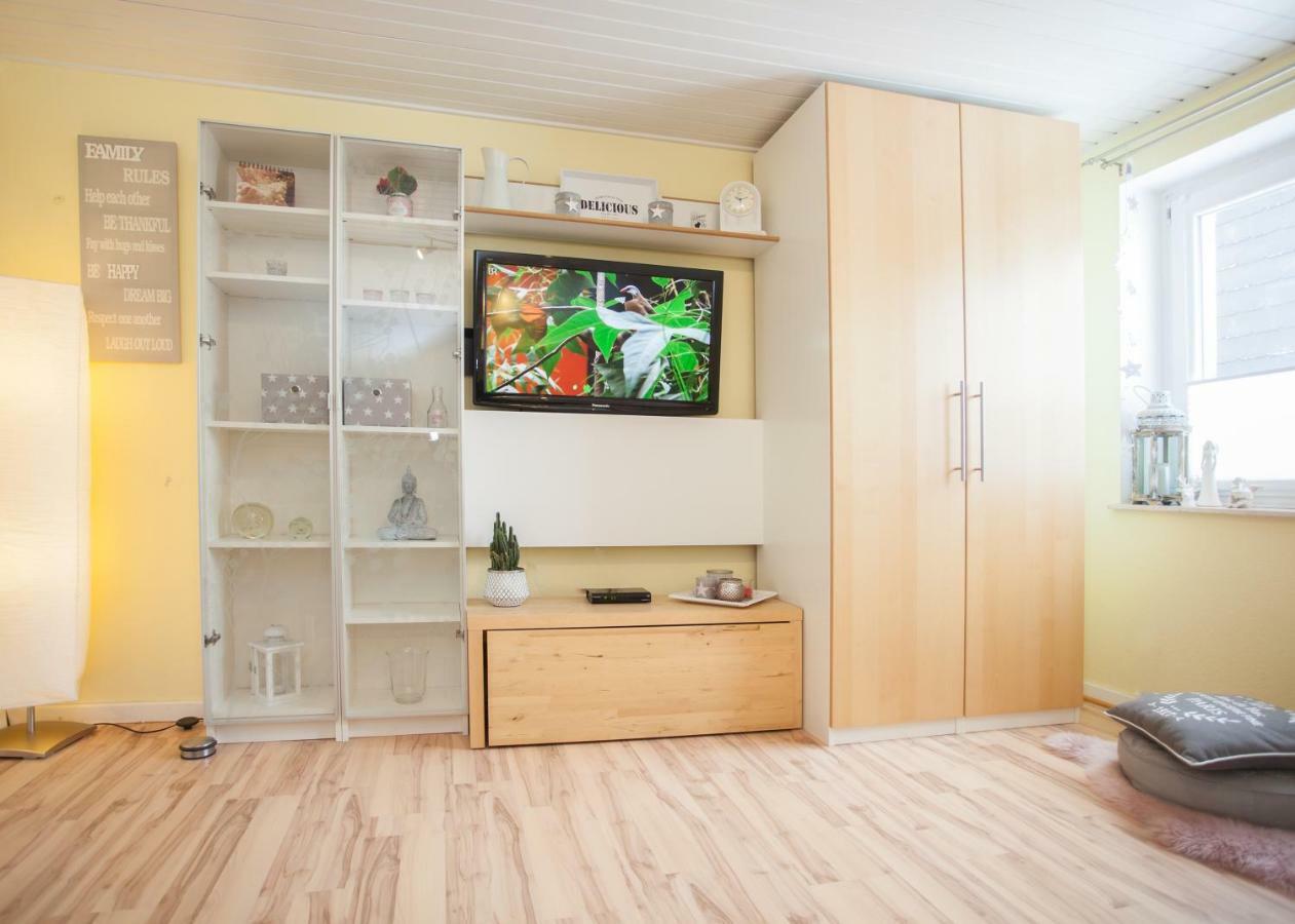 Wohlfuehloase Am Bikepark Und Skigebiet, 2 Schlafzimmer, Abschliessbarer Fahrradkeller Winterberg Exterior foto