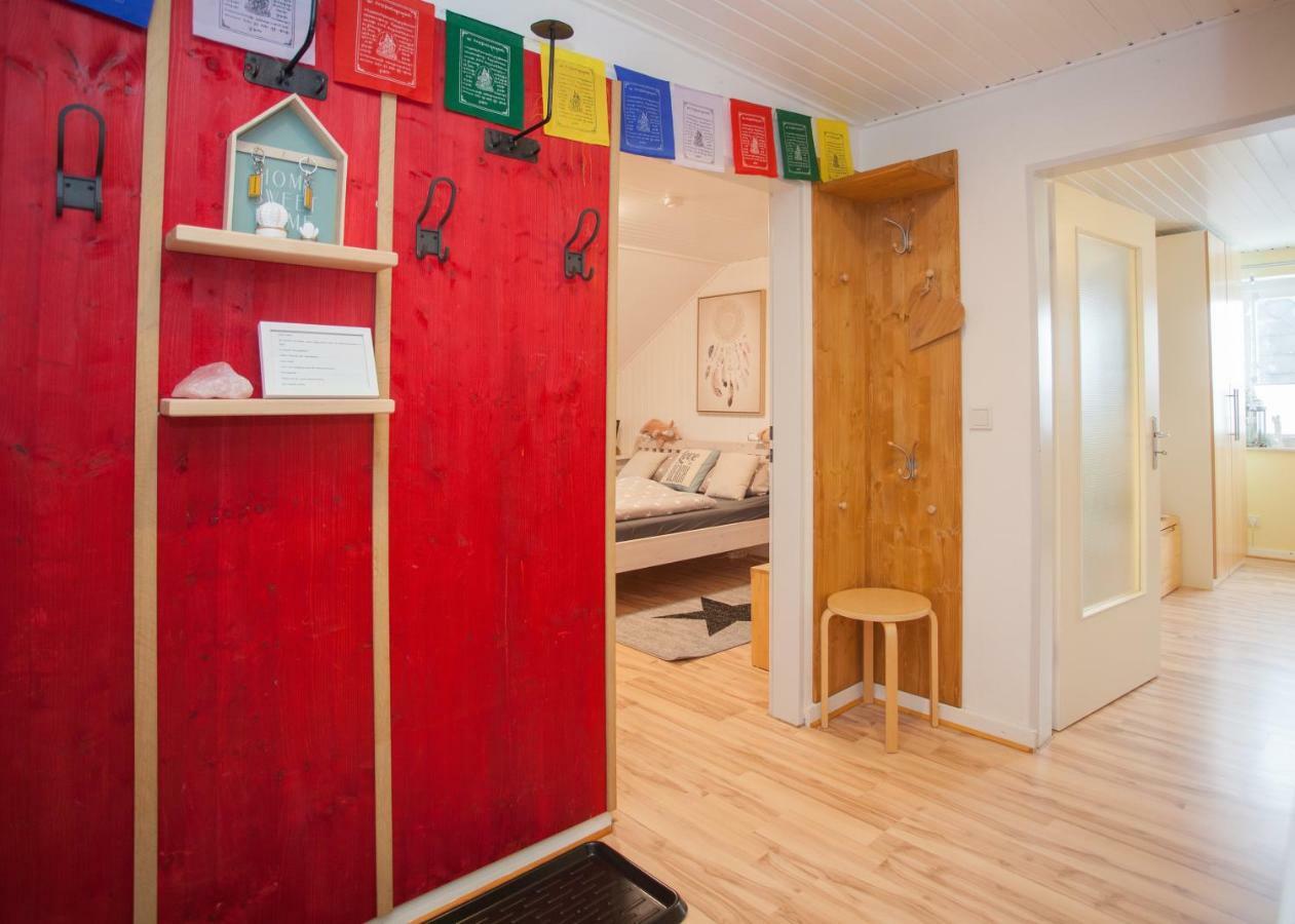 Wohlfuehloase Am Bikepark Und Skigebiet, 2 Schlafzimmer, Abschliessbarer Fahrradkeller Winterberg Exterior foto