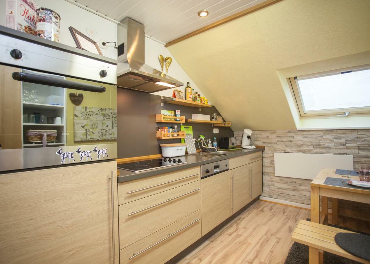 Wohlfuehloase Am Bikepark Und Skigebiet, 2 Schlafzimmer, Abschliessbarer Fahrradkeller Winterberg Exterior foto